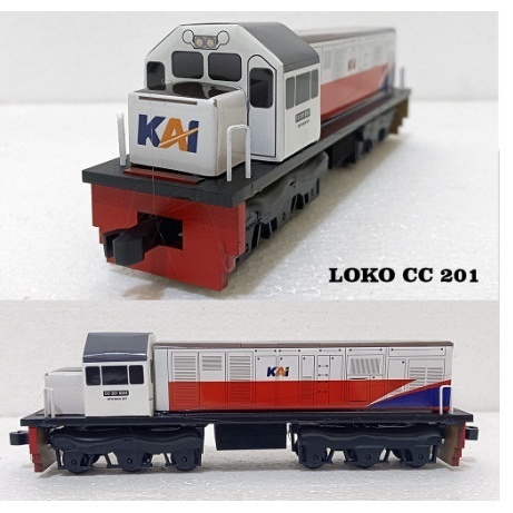 ⭐DISKON⭐ Mainan Anak LOKOMOTIF Kereta Api  / Mainan Miniatur Kereta Api Gerbong / Mainan kereta Api 