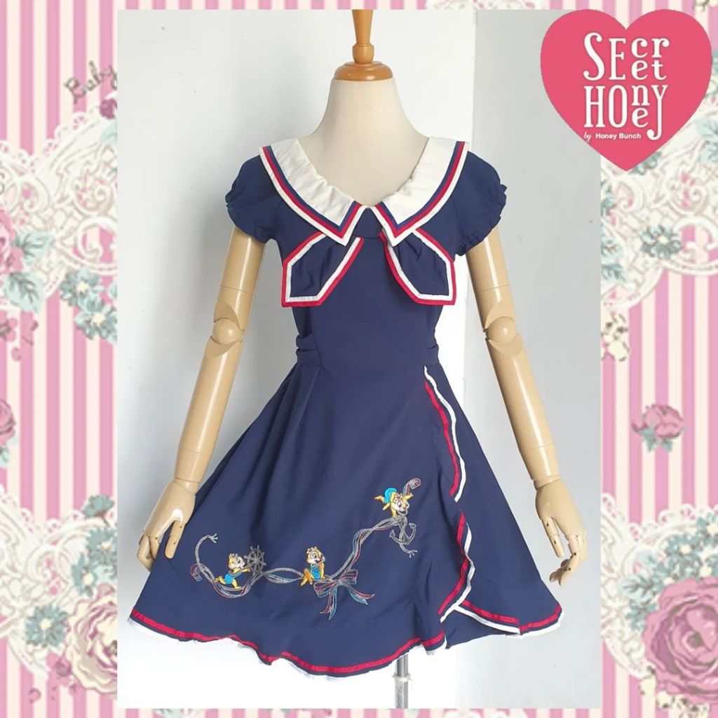 Secret honey disney dress