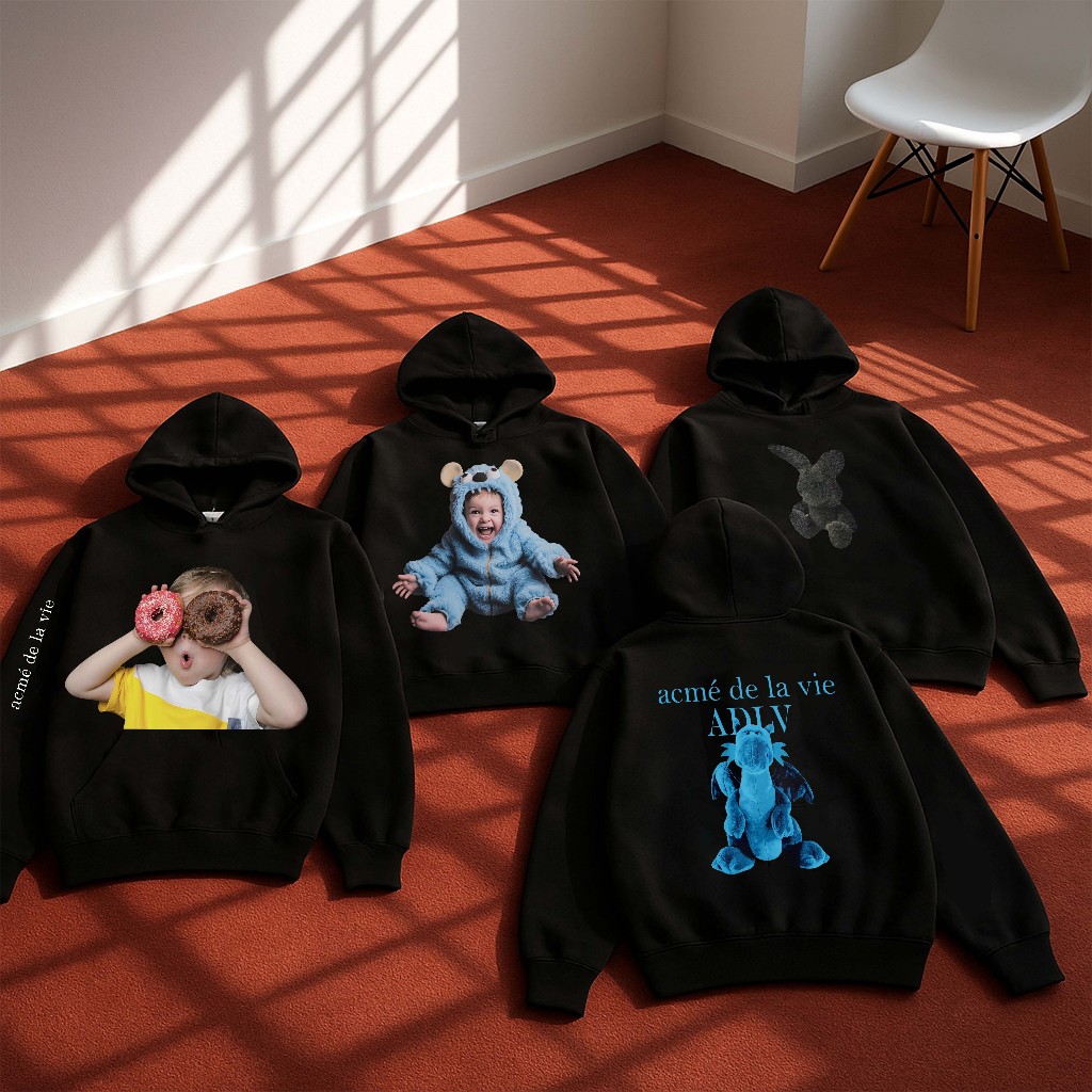 HODDIE AD*LV EDITION | mmedeLaavie | HODDIE PRIA DAN WANITA