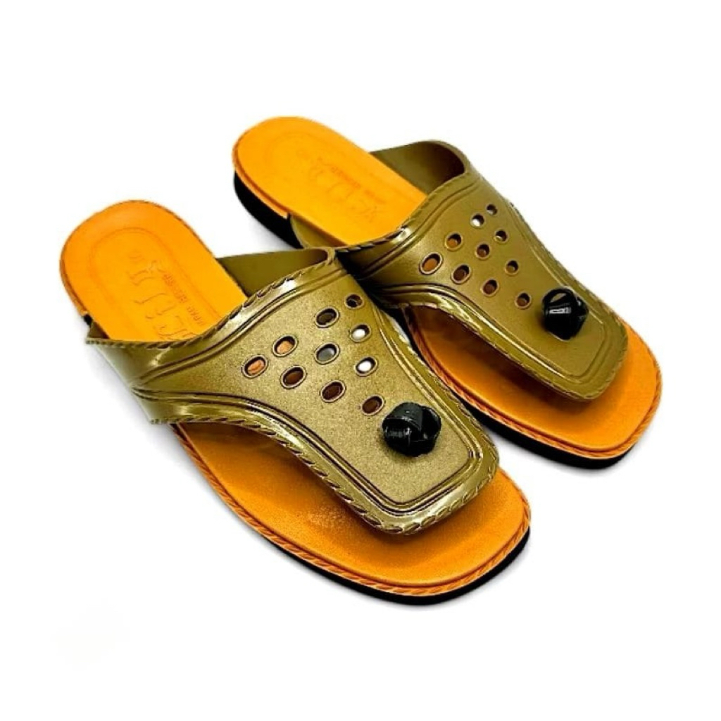 Sandal Lily Jadul / Sandal Lily 2000 Pria Jepit Lily Original