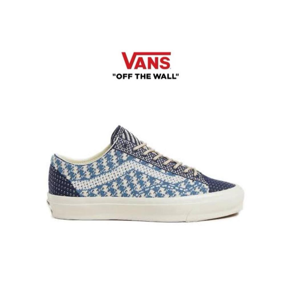 Vans Old Skool 36 LX EK STV Navy Turtledove