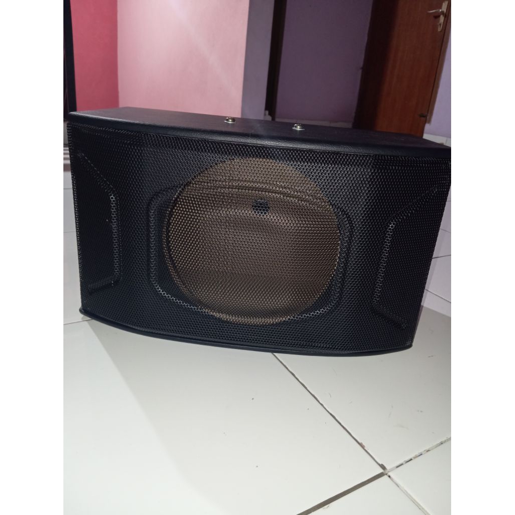 Box speaker kosong model BMB 10 inch