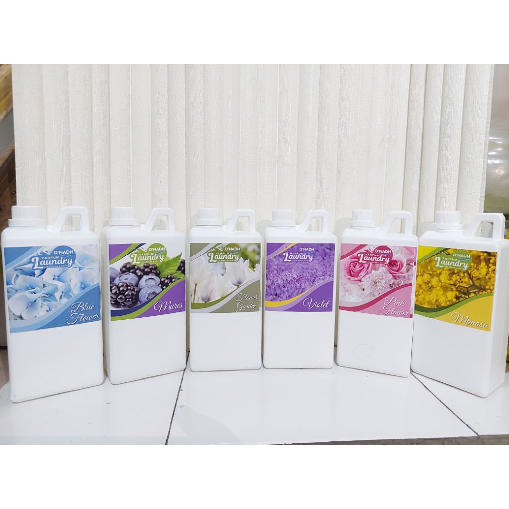 PEWANGI LAUNDRY BAJU