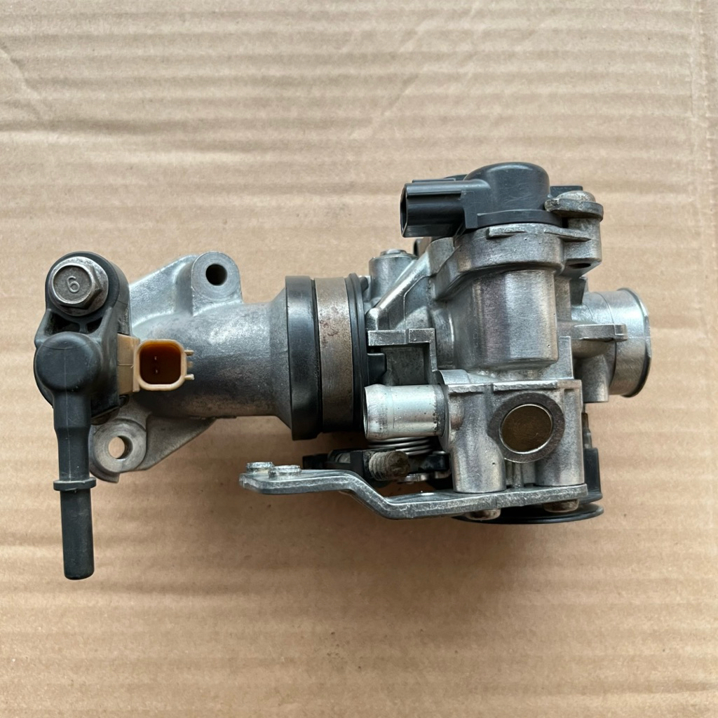 Throttle body injektor Yamaha Mio J - Soul gt 115 - Fino 115 fi 54p original