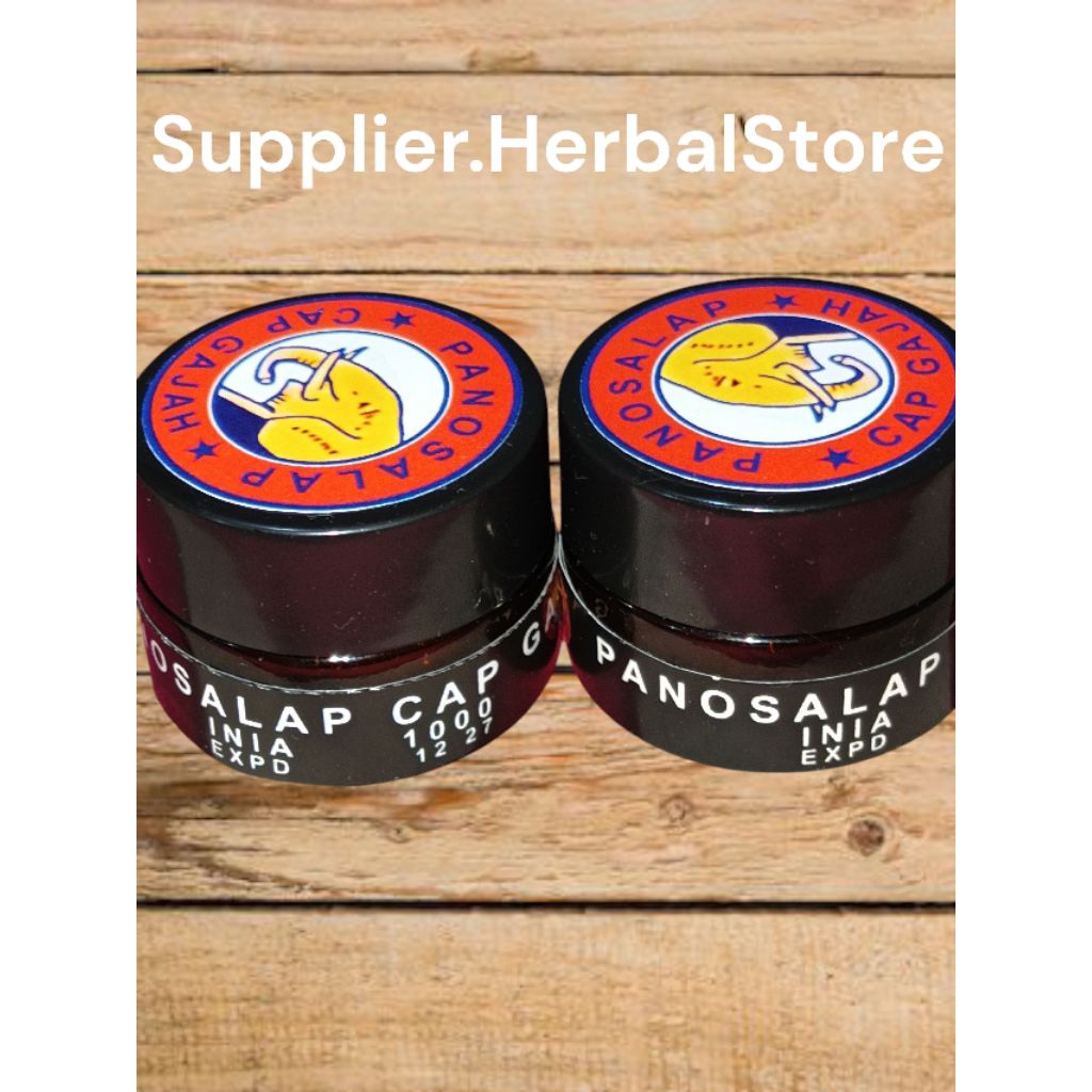 Panosalap Cap Gajah