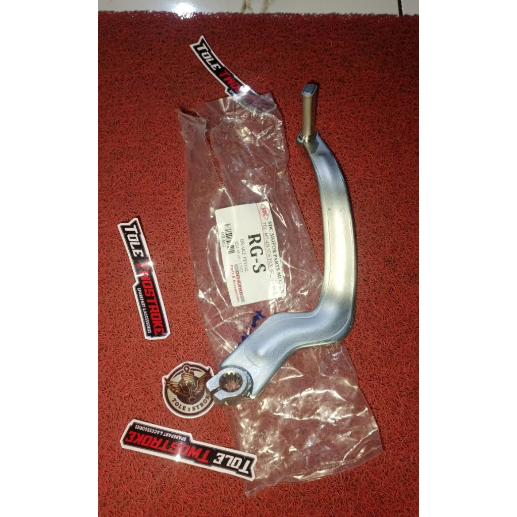 ‎pedal rem satria 2tak