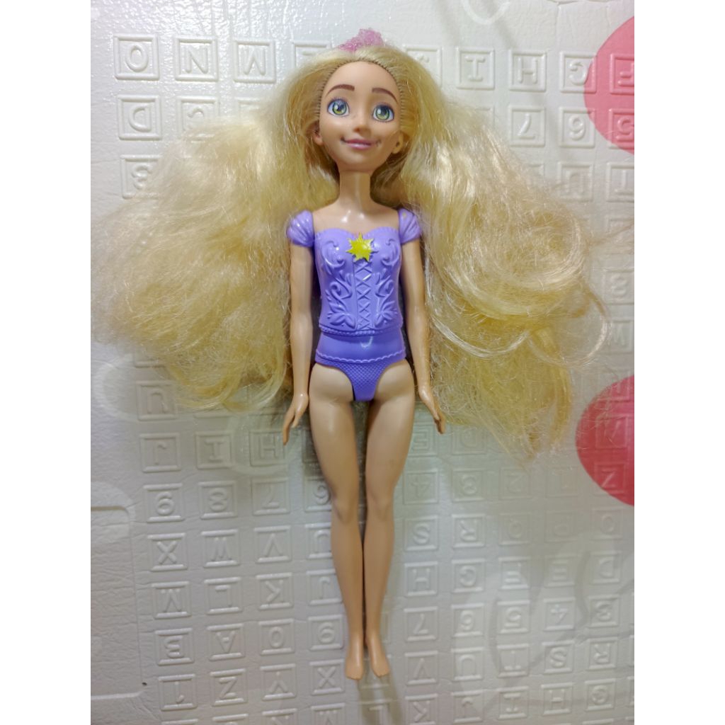 Boneka Disney Mattel Preloved