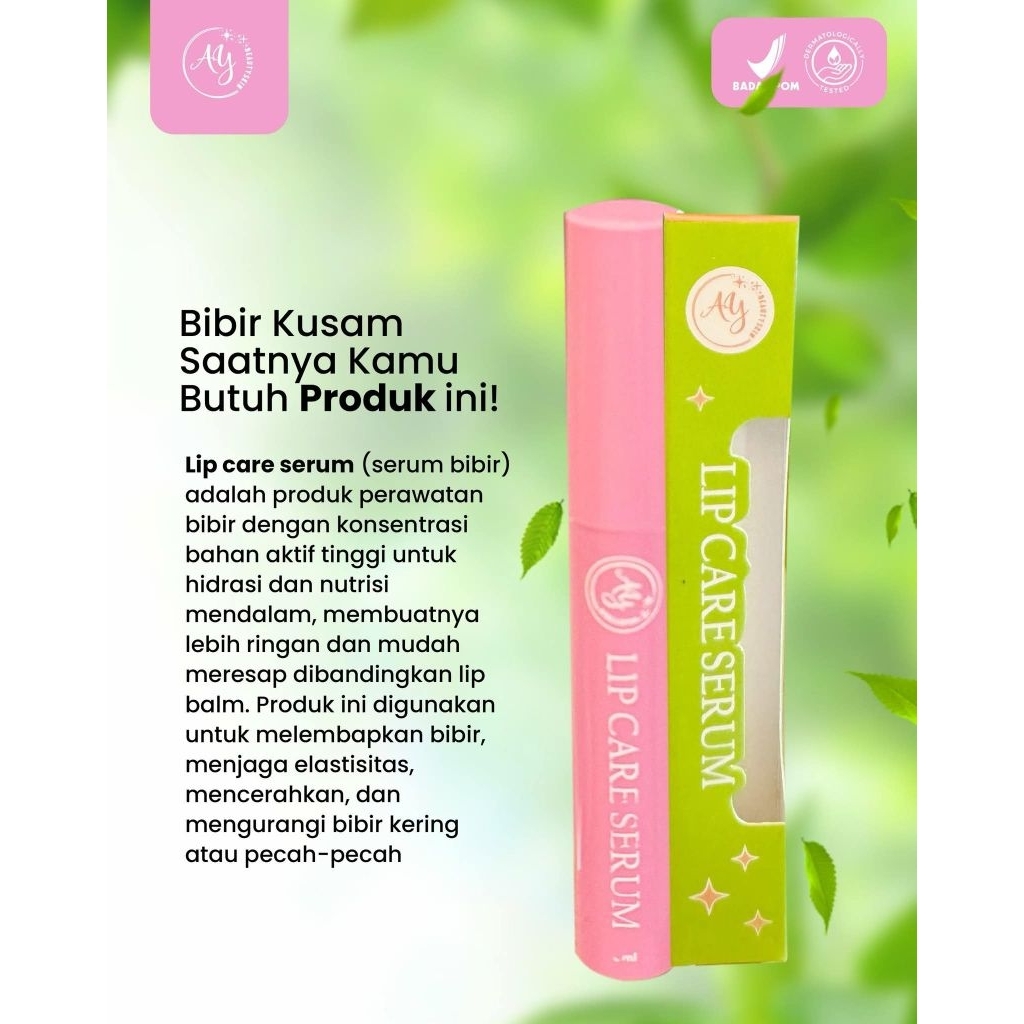 lipcare serum ay beautyskin