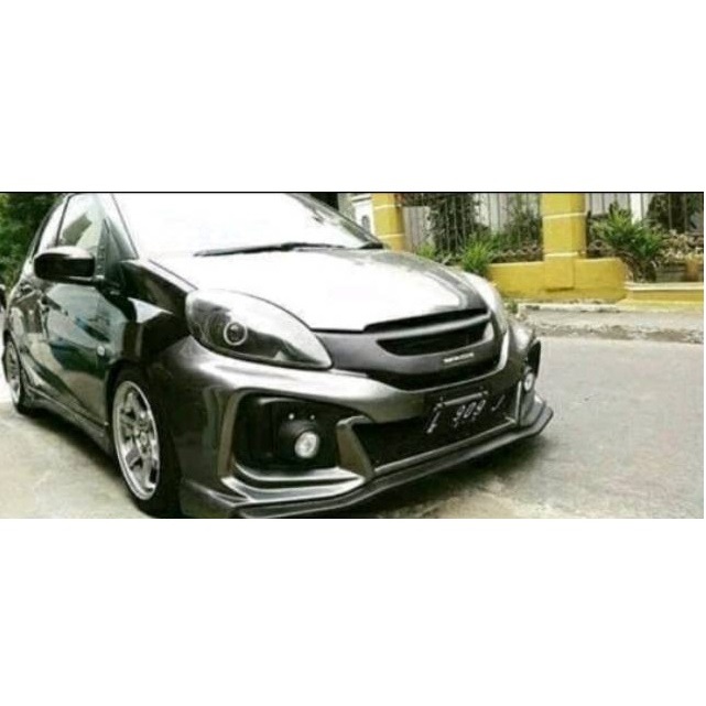 Body Kit Mobil Sporty Honda Brio GK5 Tahun 2014 s.d 2016 Kualitas Top, Ongkir Ringan