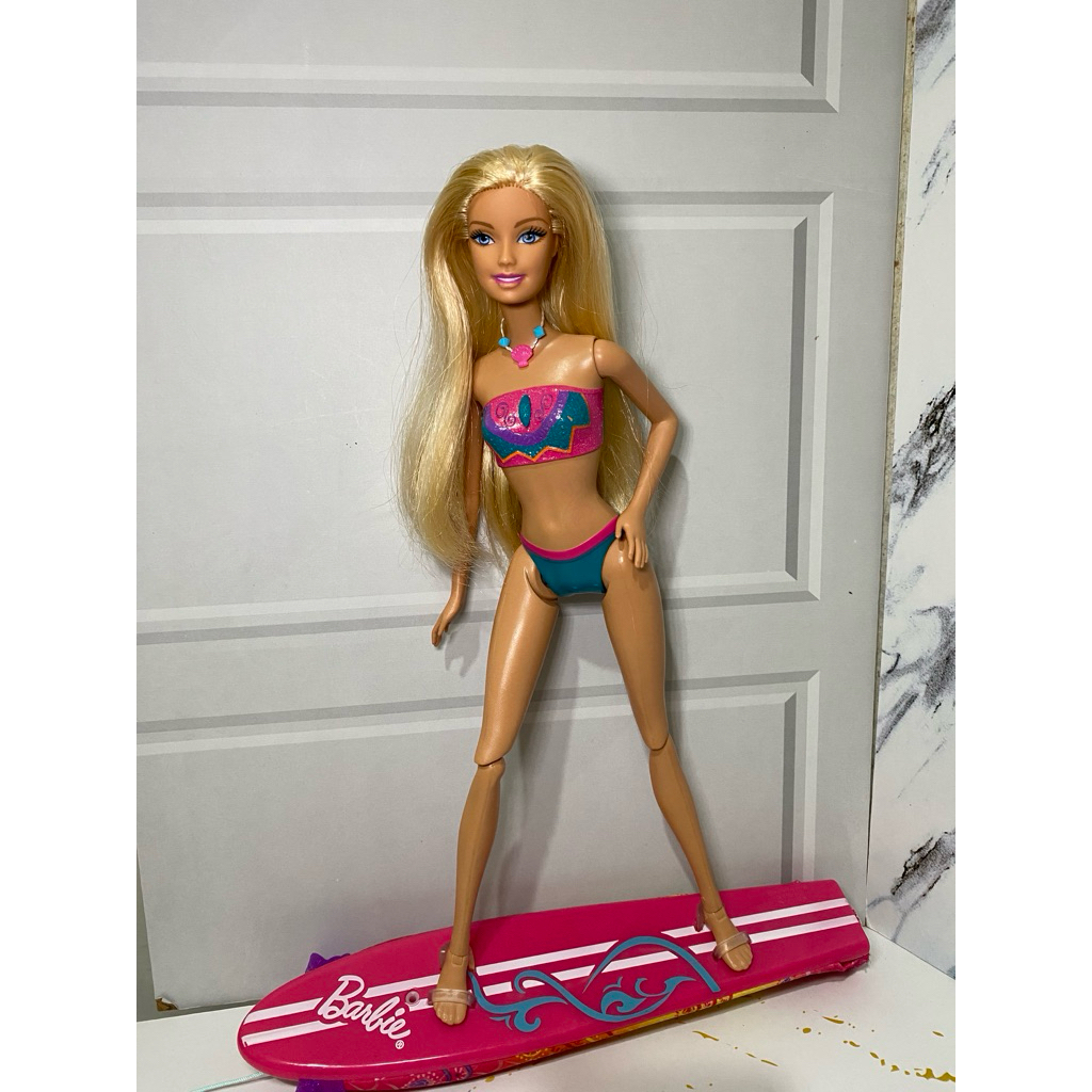 Barbie in a Mermaid Tale 2 Merliah Movie RARE