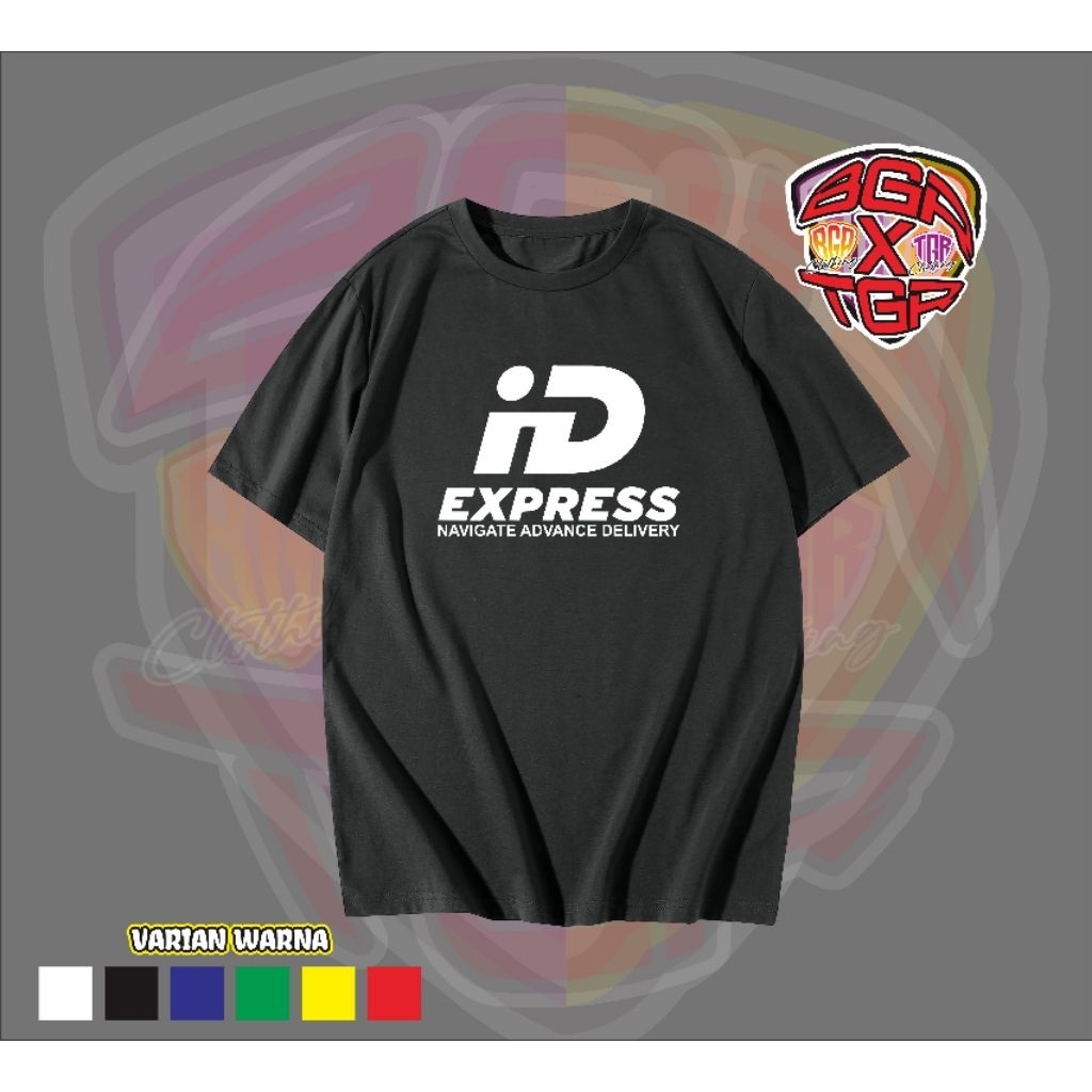 baju kaos ID EXPRESS t-shirt baju kaos ID EXPRESS