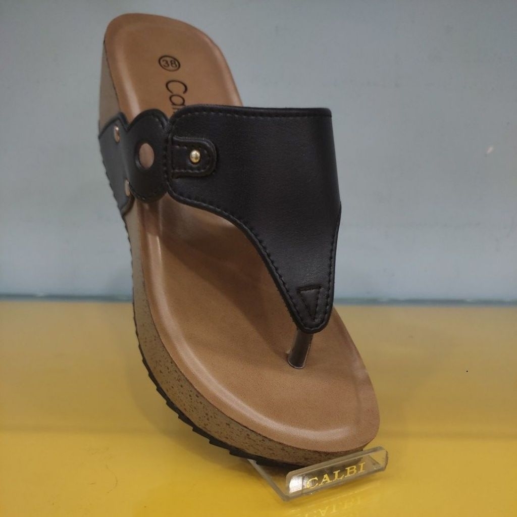 CALBI - DJ.297.HITAM