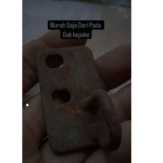 breaket kunci jok Binter merzy