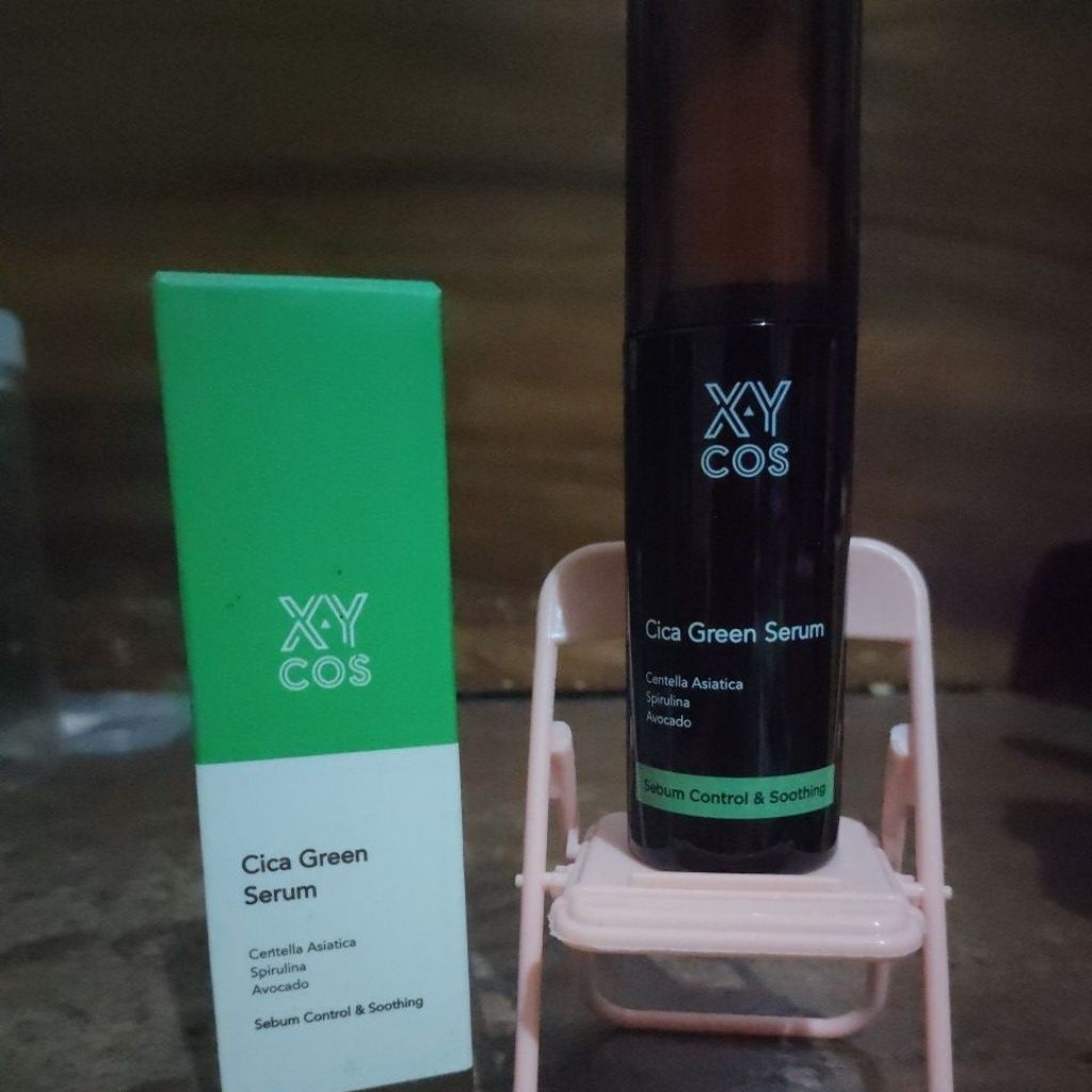 Xycos Cica green serum 50ml