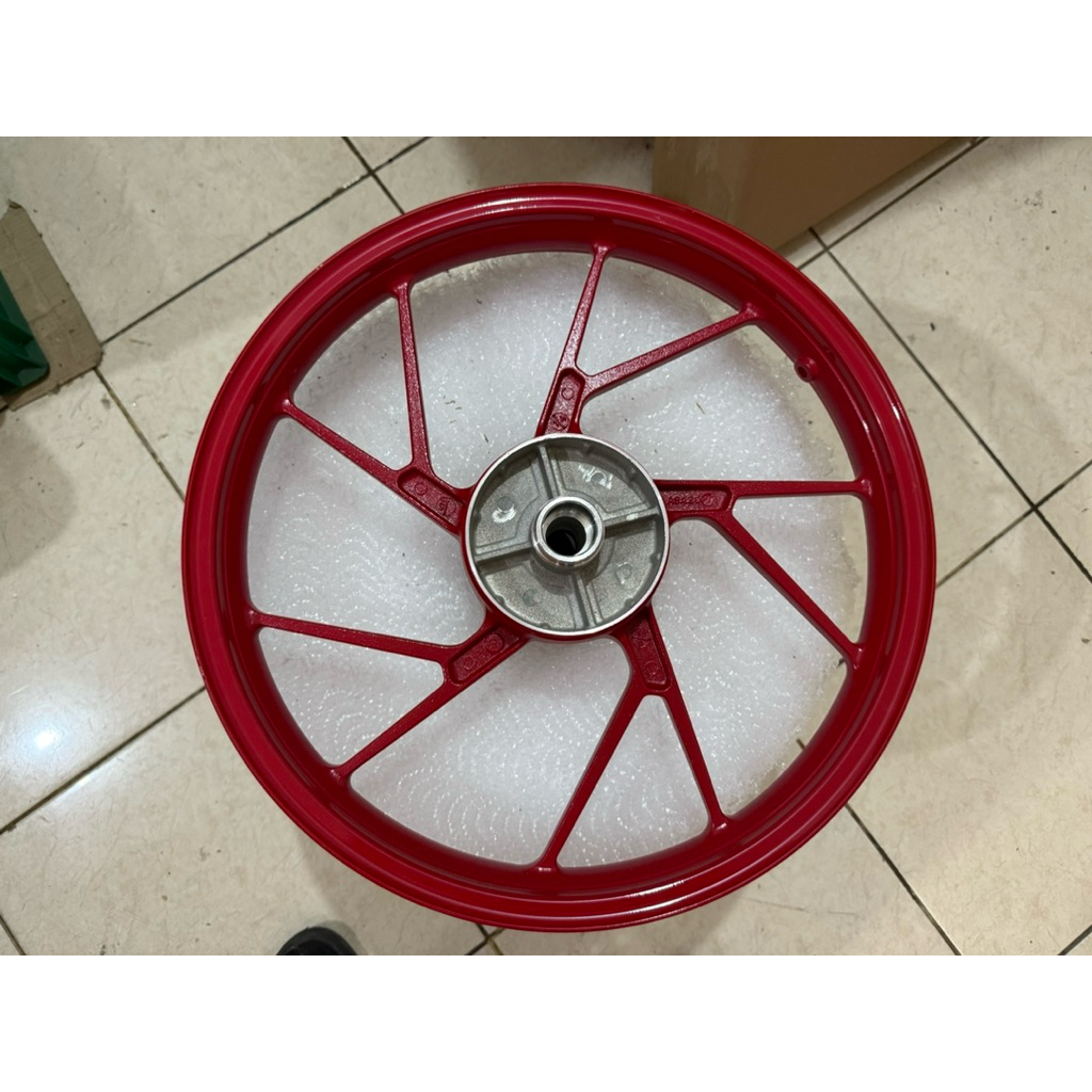 Velg Roda Belakang Suzuki Satria Fu Original Stok Lama