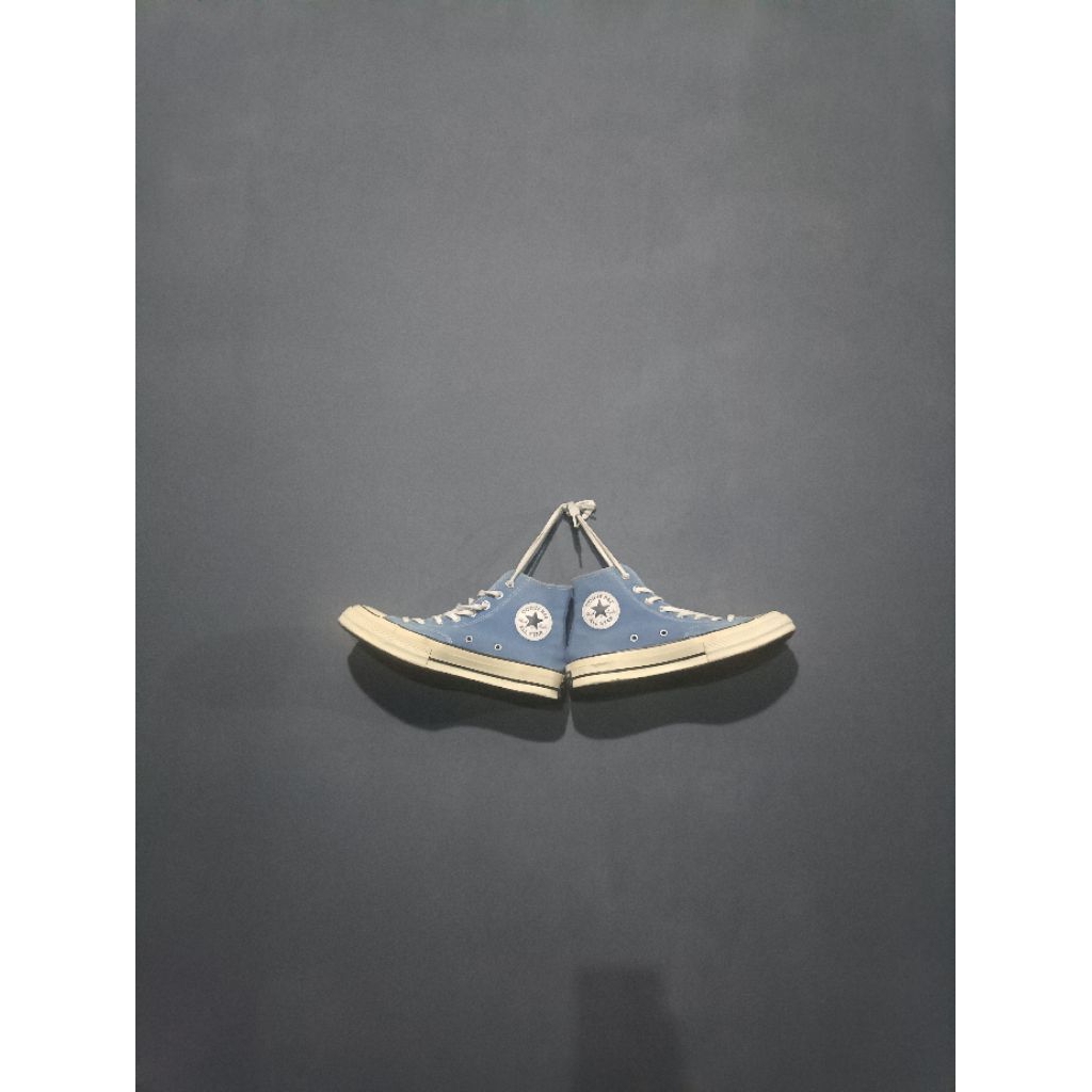 converse second 70s blue