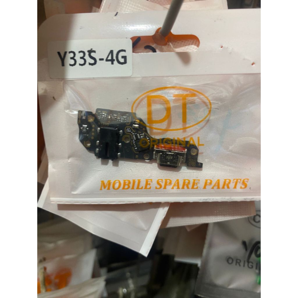 papan cas Vivo y33s ORI CT