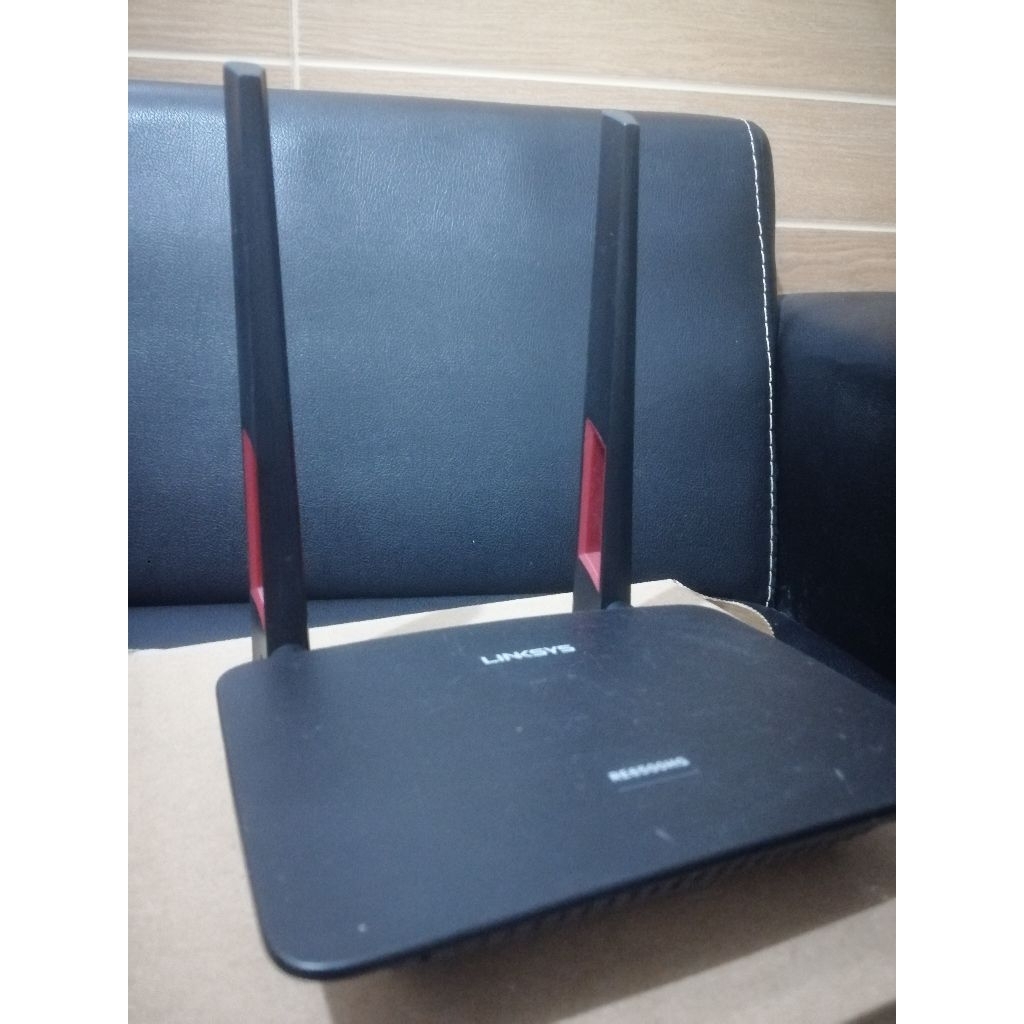 WIFI WIRELESS EXTENDER LINKSYS RE 6500 HG