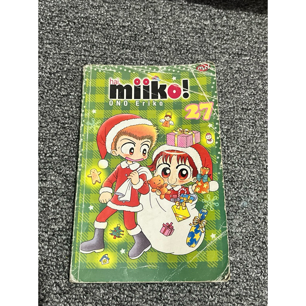 Komik Miiko 27