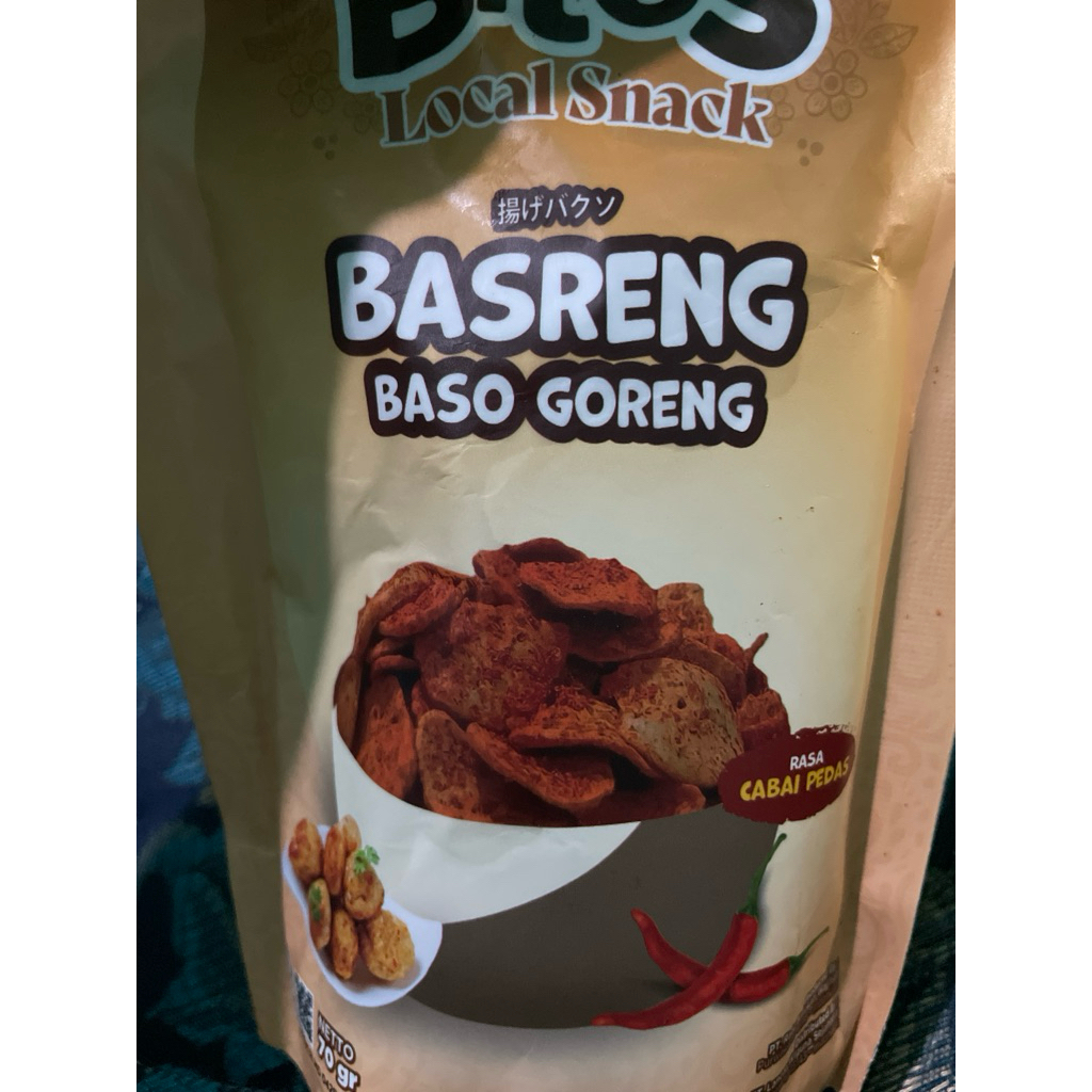 

basreng pedas