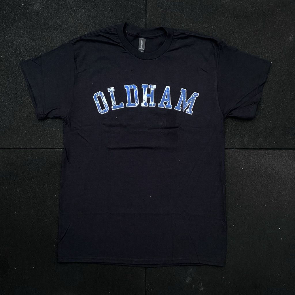 Tshirt Band Pria Wanita Knocked Loose - Oldham Original Official