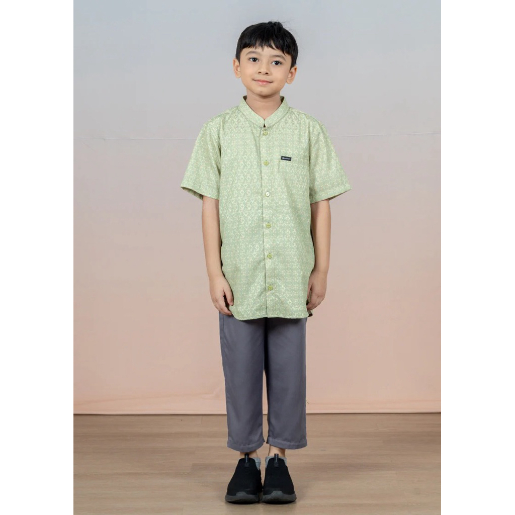 ELZATTA KOKO ANAK FLORENTIA