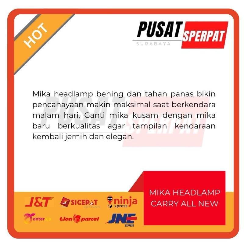 CPU – MIKA HEADLAMP CARRY FUTURA – TAMPIL LEBIH TERANG, TAHAN LAMA, DAN PRESISI UNTUK SEMUA MEDAN