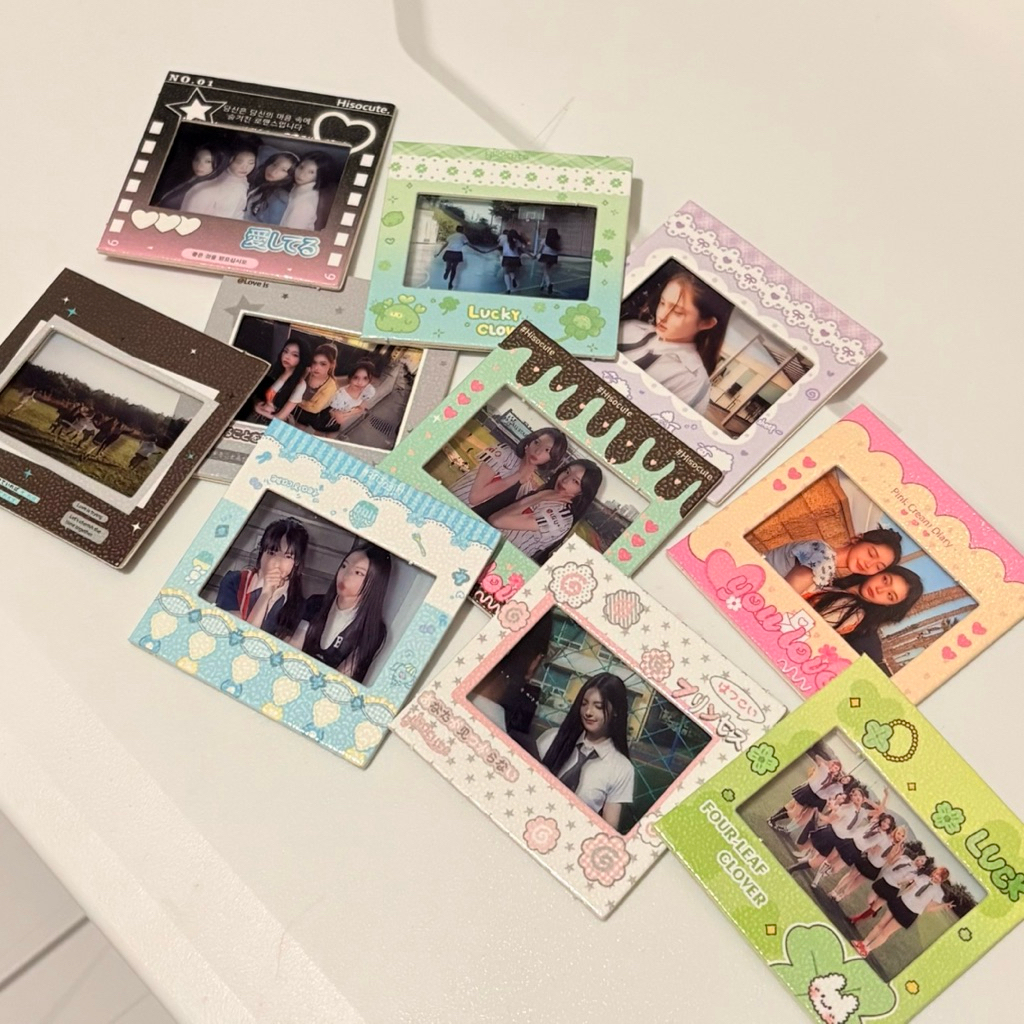 Cute Frame Kodak Film Keychain | 1 pc | Custom Gift Memories