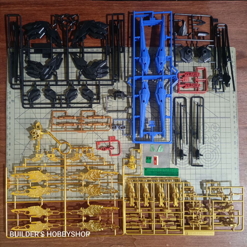 BANDAI MGEX MG EX 1/100 MASTER GRADE EXTREME GUNPLA STRIKE FREEDOM GUNDAM PART PARTS BACKPACK DRAGOO
