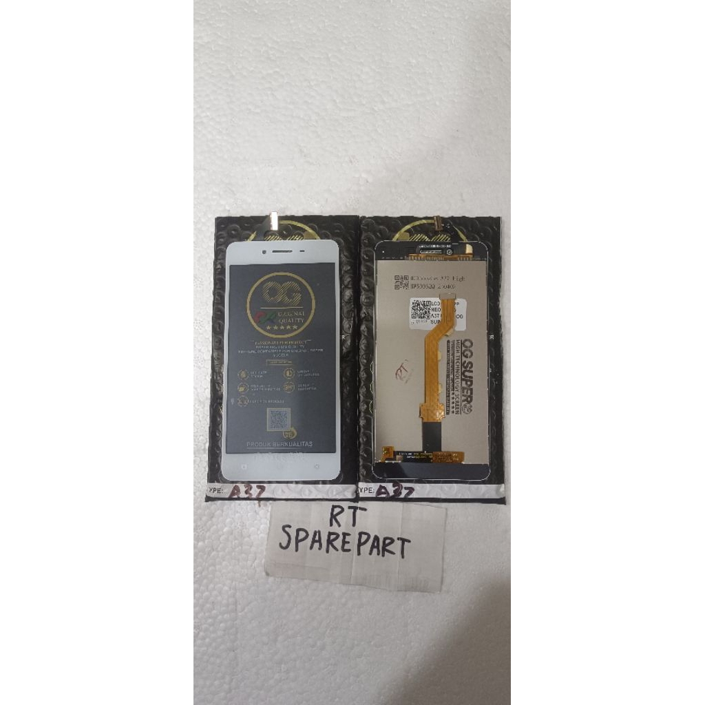 LCD+TC OPPO A37
