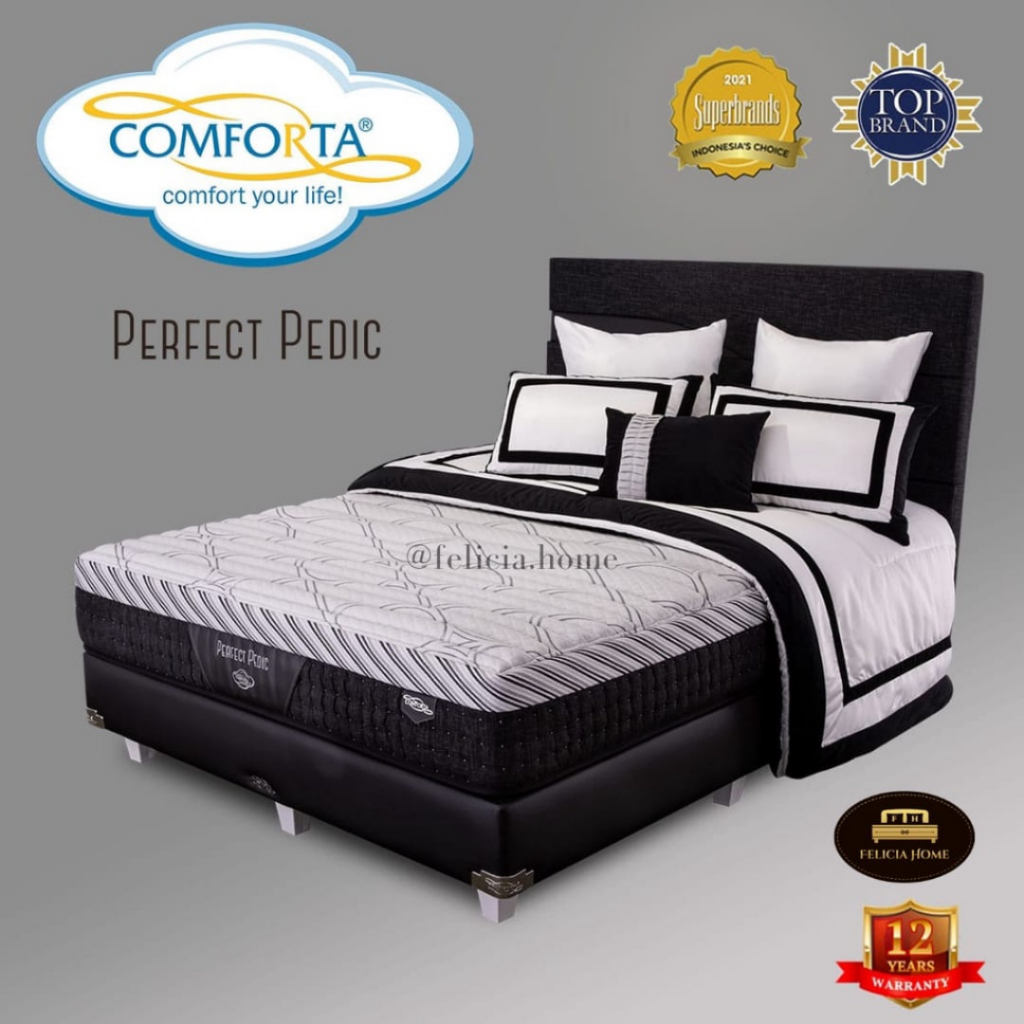 Comforta Perfect Pedic - Springbed