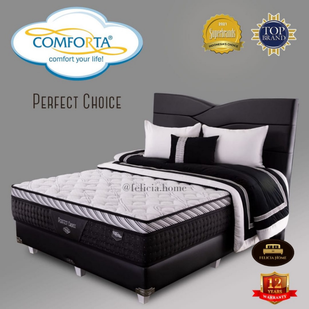 Comforta Perfect Choice - Springbed