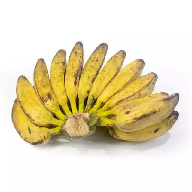 Pisang kepok kuning / pisang kepok