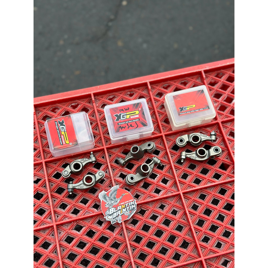 RRA MIO Rocer Arm Templar Temlar Roller Mio XGP 13 mm 17mm temlar mio kode 7 Rasio Blade Copy BRT 17