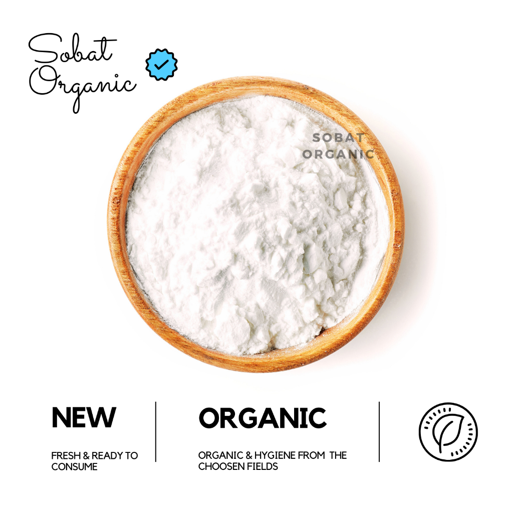 Iota Carrageenan Tepung Karagenan Iota 100gr