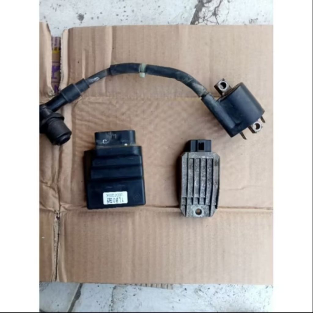 1set CEU/CDI + KIPROK YAMAHA XEON GT 125/XEON RC ORIGINAL COPOTAN