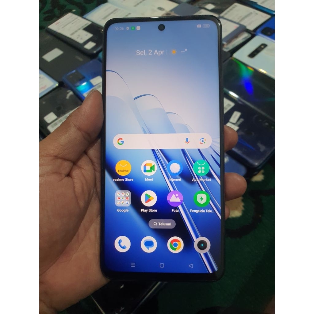 REALME C55 RAM 8/256 SECOND