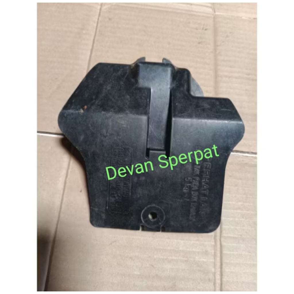 Tutup aki jok bagasi HONDA revo absolute Pnp blade 110 lama copotan original