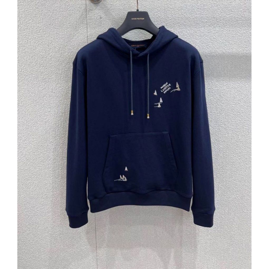 Sweater Hoodie Lv Pria