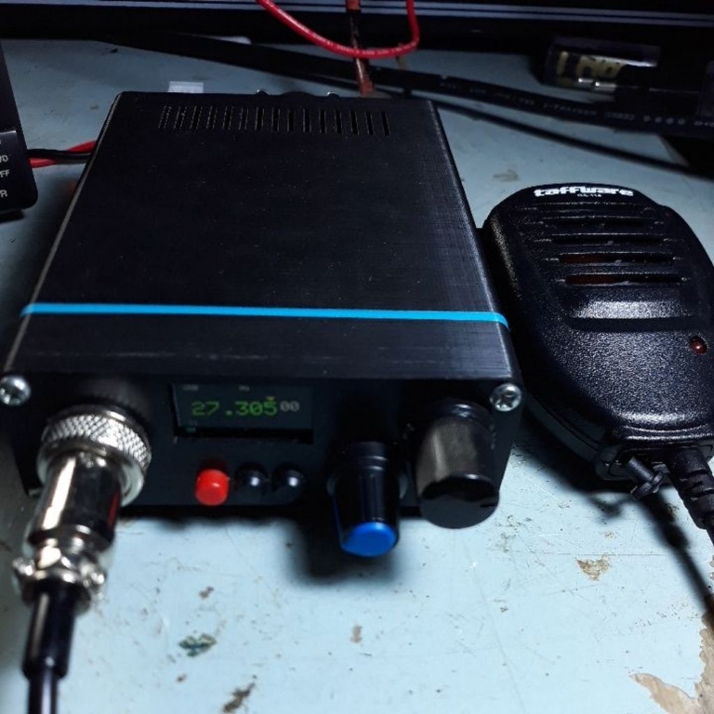 Radio CB ssb 27Mhz 11 Meter Band