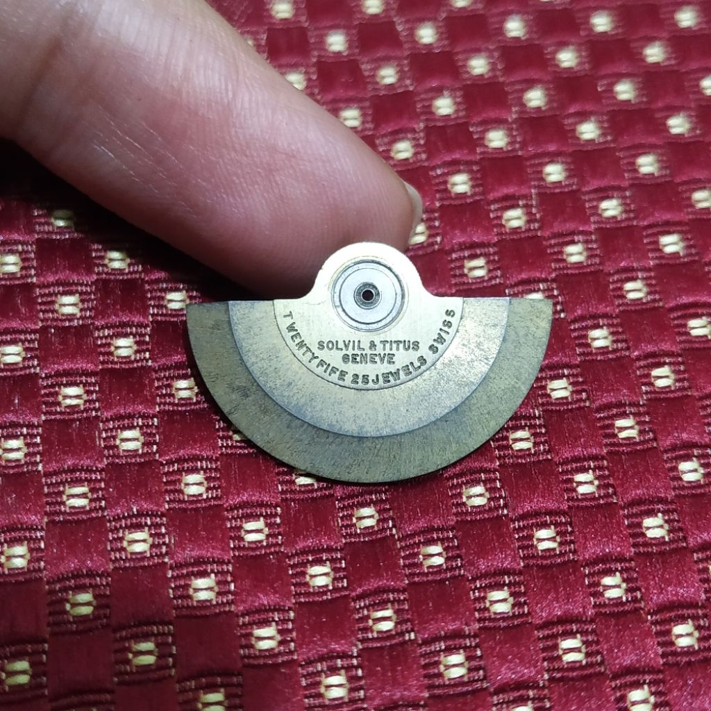 rotor kipas bandul automatic mens watch solvit et titus #6