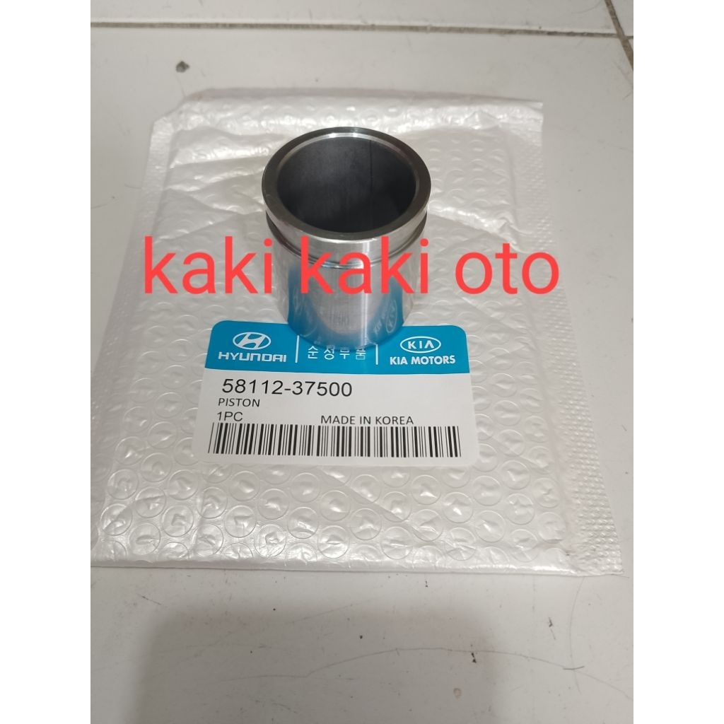piston rem piston caliper piston kaliper piston rem depan trajet doble piston