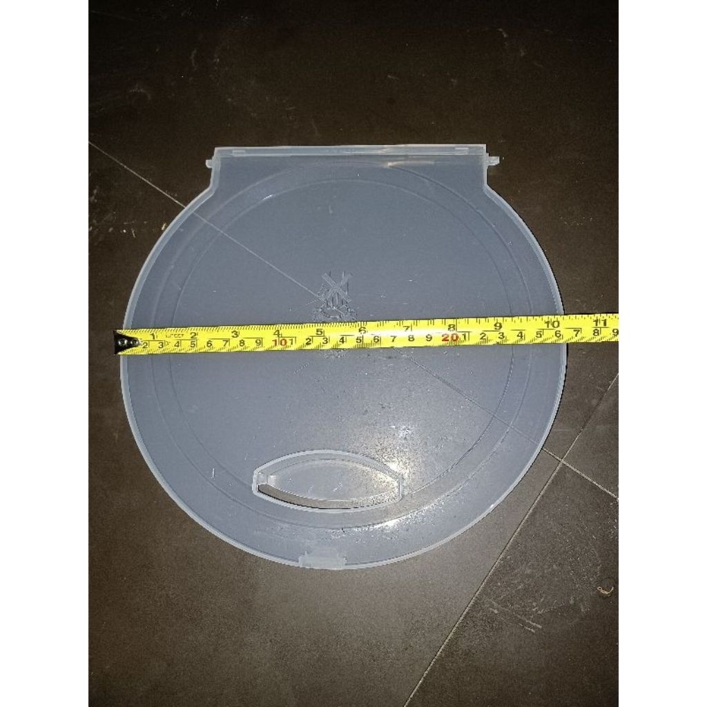 Tutup Tabung Pengering mesin cuci polytron 2 tabung 8kg 9kg