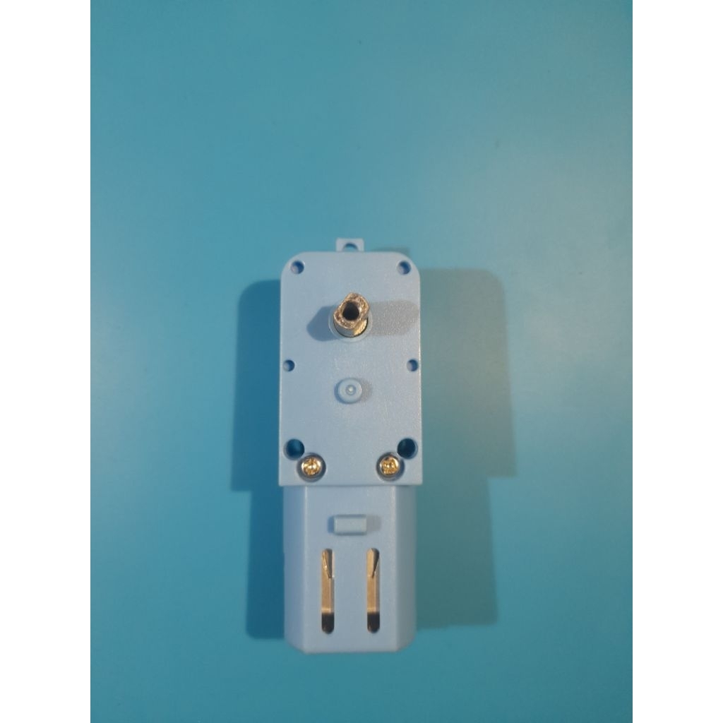 MOTOR DC GEARBOX METAL GEAR TT MOTOR SINGLE SHAFT ALL METAL