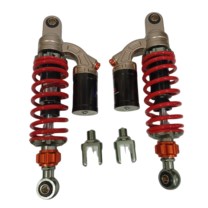 shockbreaker shock evo extreme DOMINOtion 285mm 320mm 340mm 310mm 330mm  RX king fizr nuovo supra NM