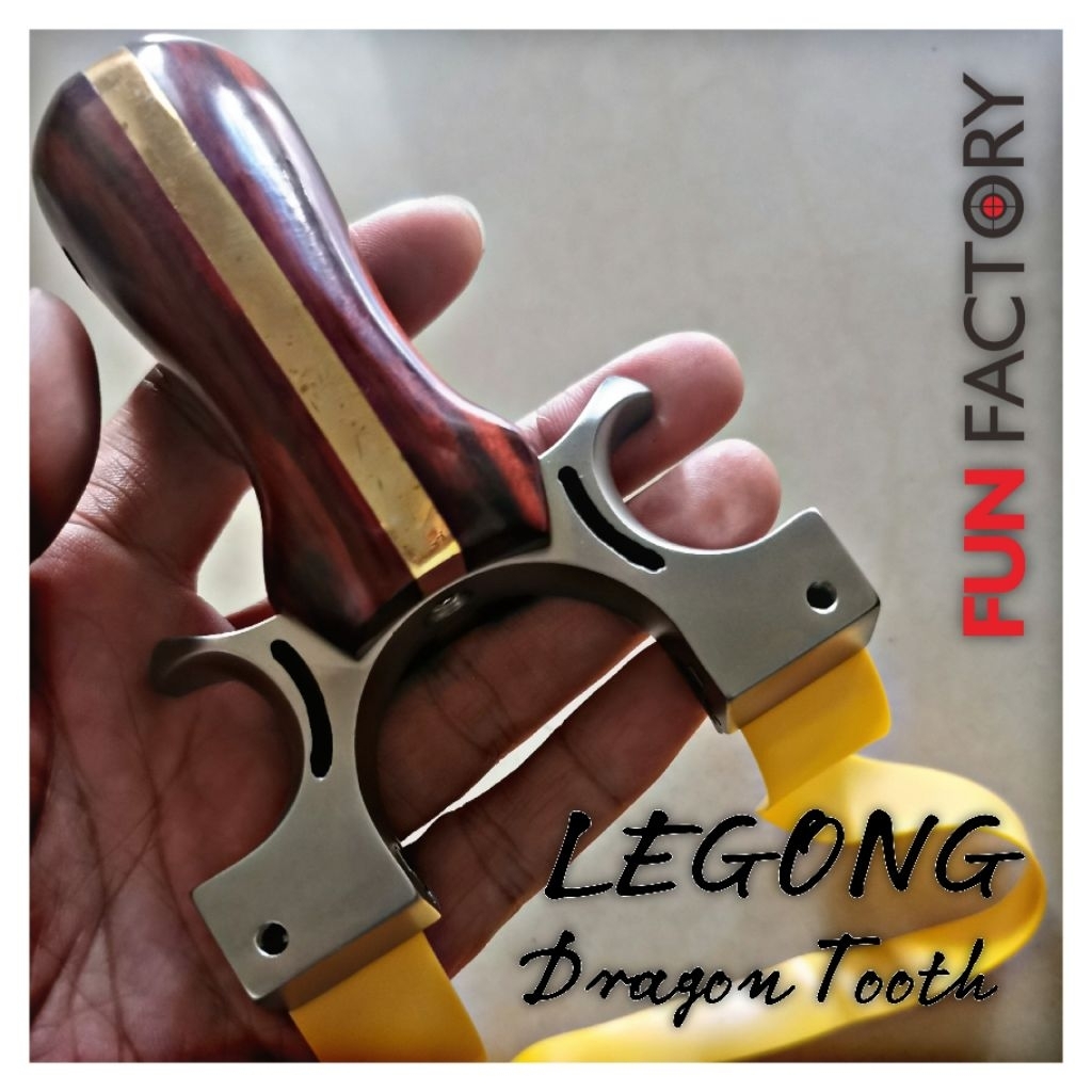 Ketapel OTT Stainless - LEGONG DT22