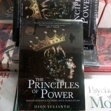 THE PRINCIPLES OF POWER