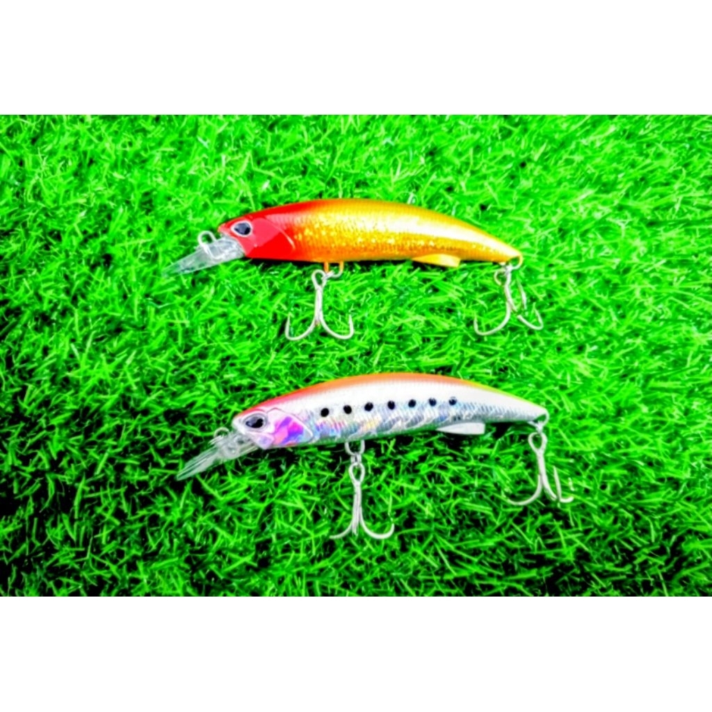 LURE / MINNOW CASTING KIRIN FISHING LONGCAS 9,2CM 40GR