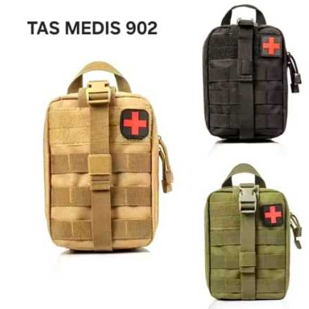 Tas medis 902 multifungsi DK