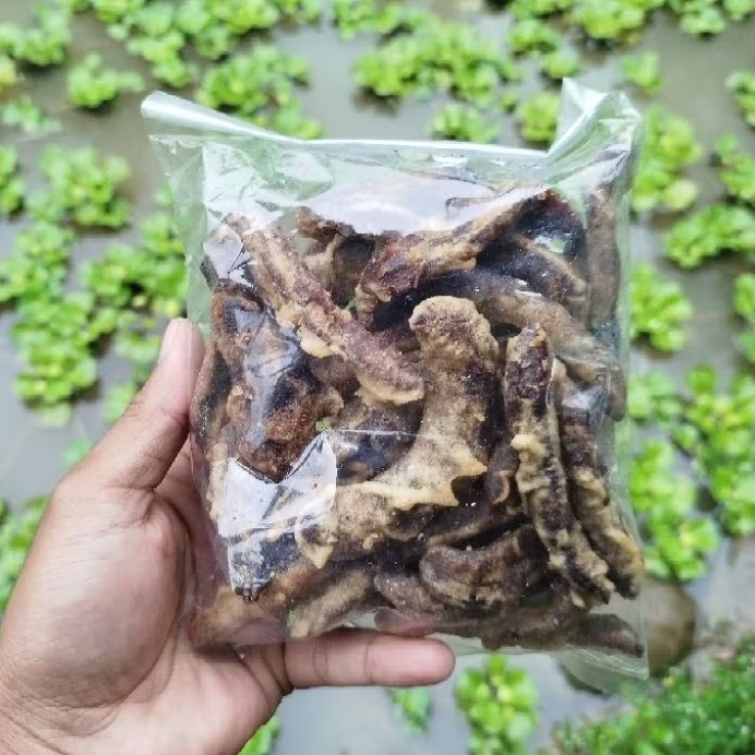 Sale Pisang Raja Manis Asli 300 Gram | Olahan Pisang Tradisional Buatan Lokal Sale Pisang Raja Manis